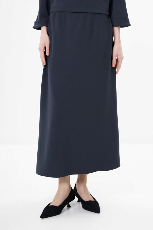 Расклешенная юбка Бренд Luisa Viola