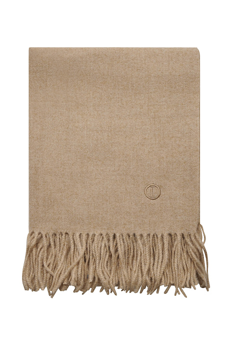 Шарф с логотипом Бренд Diana Gallesi