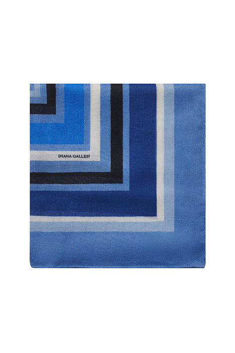 Палантин из вискозы и шерсти Бренд Diana Gallesi