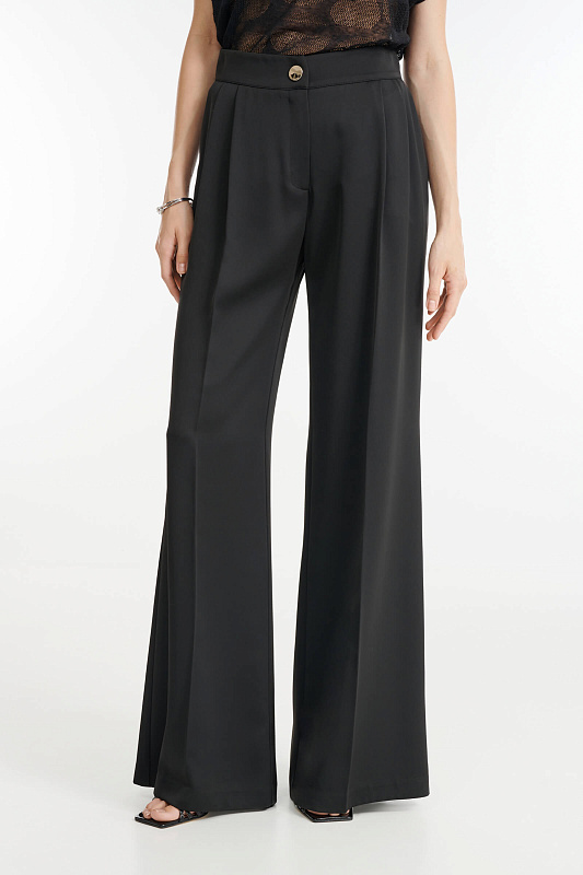 Расклешенные брюки Бренд Daniela Drei