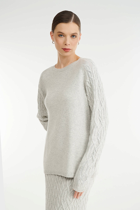 Джемпер с декором Бренд Rocco Ragni