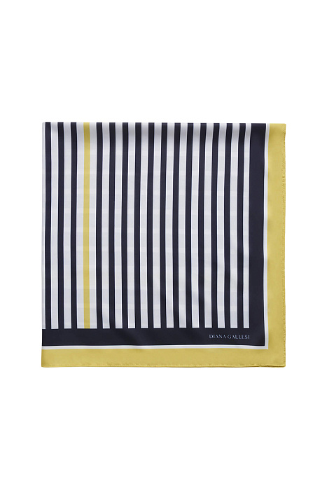 Палантин в полоску Бренд Diana Gallesi