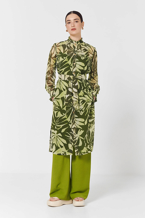 Блузка с длинным рукавом Бренд Caterina Leman