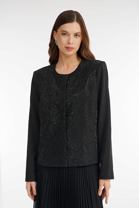Жакет со стразами Бренд Daniela Drei
