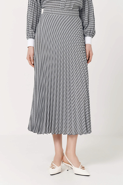 Юбка плиссированная Бренд Caterina Leman