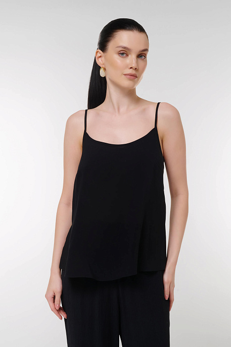 Топ на тонких бретельках Бренд Caterina Leman