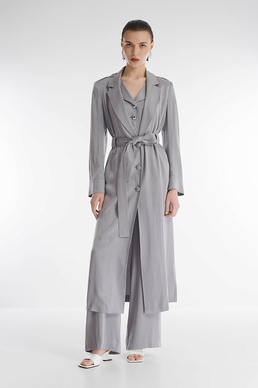 Туника с английским воротником Бренд Caterina Leman