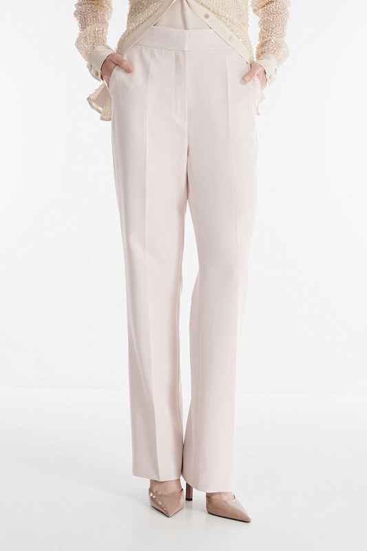 Брюки со стрелками Бренд Caterina Leman