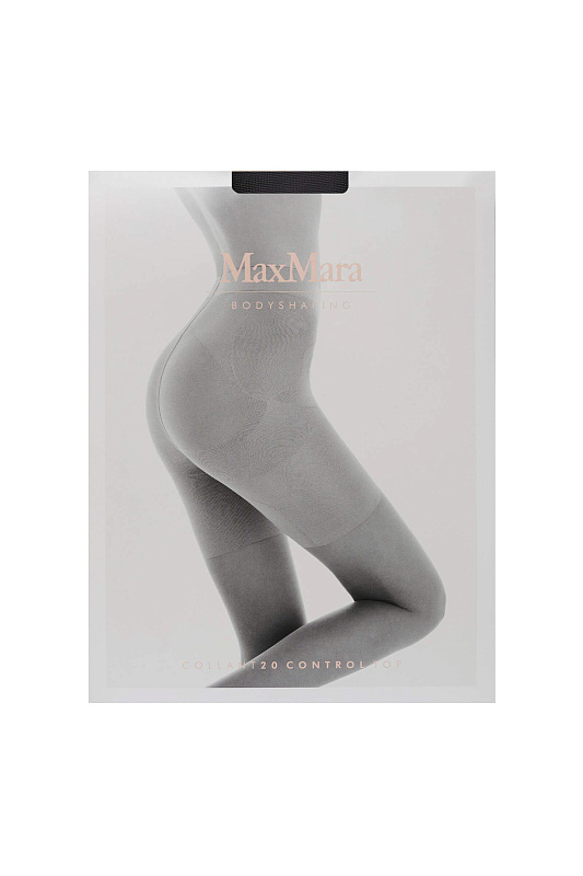 Колготки с эффектом пуш-ап 20 ден Бренд Max Mara