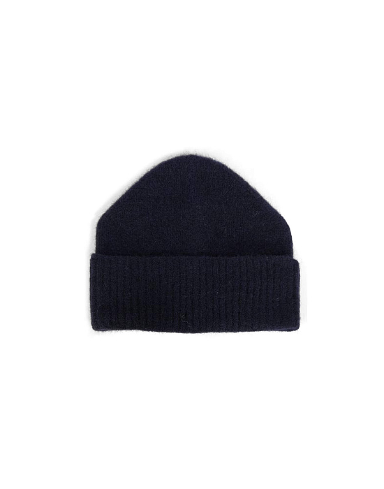 Шапка бини из шерсти альпаки Бренд High