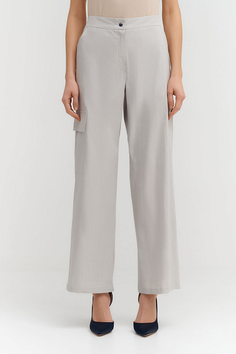 Брюки с карманом Бренд Sarah Pacini