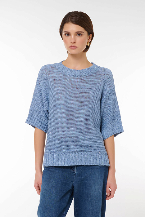 Джемпер с пайетками Бренд Caterina Leman