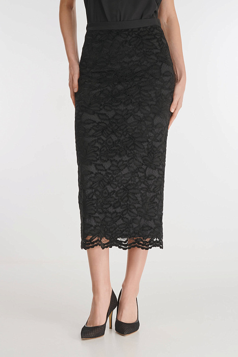 Юбка из гипюра Бренд Caterina Leman
