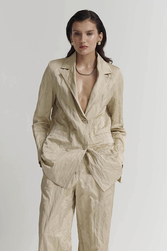 Пиджак с английским воротником Бренд GentryPortofino