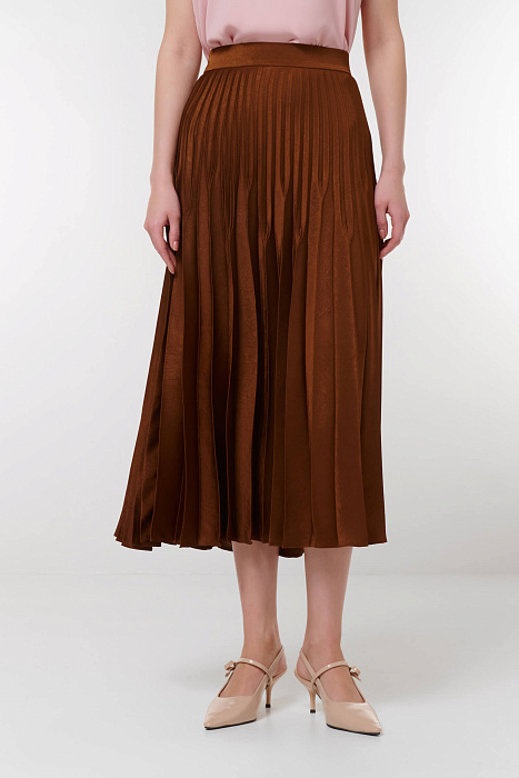 Юбка плиссированная Бренд Caterina Leman