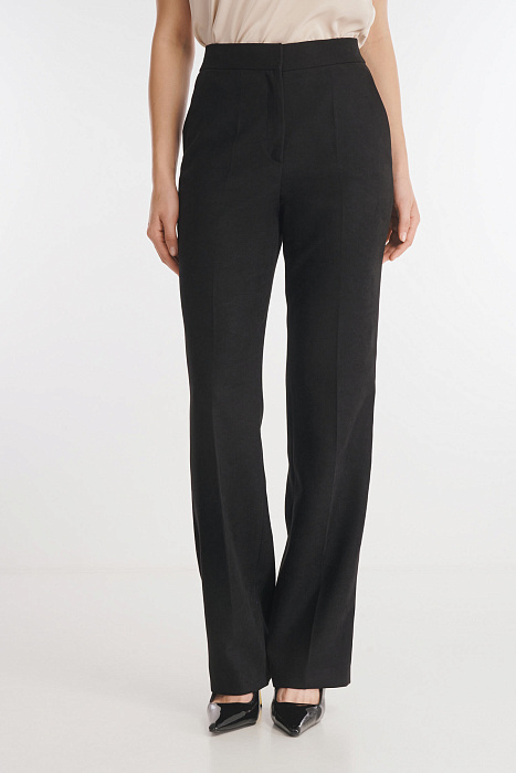 Брюки прямого кроя Бренд Caterina Leman