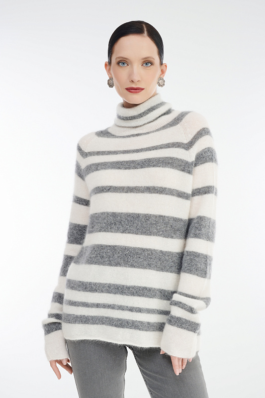 Джемпер с длинным рукавом Бренд Sarah Pacini