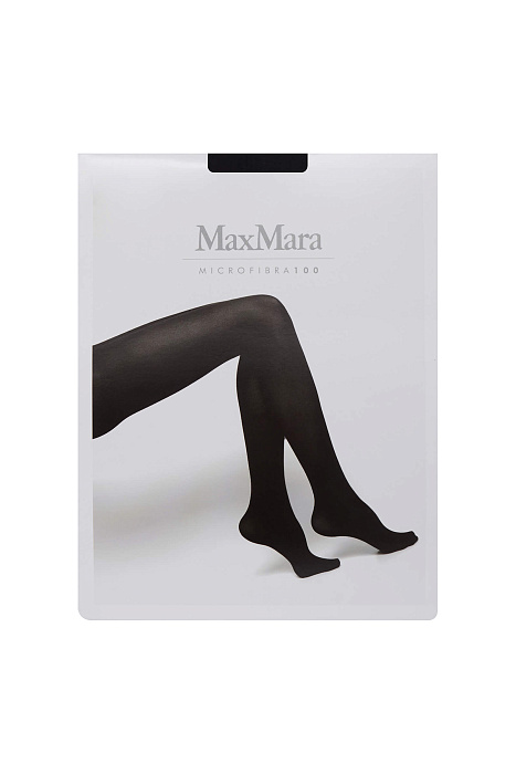 Колготки из микрофибры 100 ден Бренд Max Mara