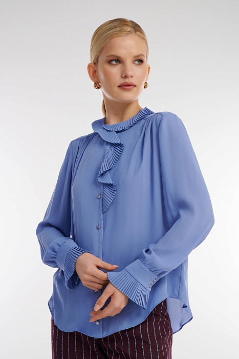 Рубашка с длинным рукавом Бренд Caterina Leman