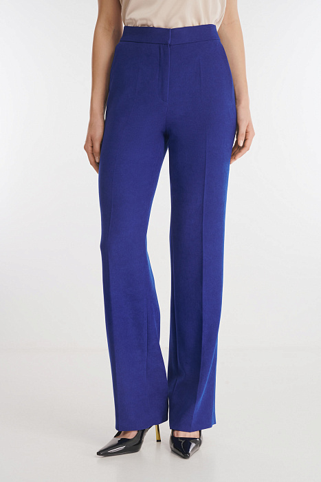 Брюки прямого кроя Бренд Caterina Leman