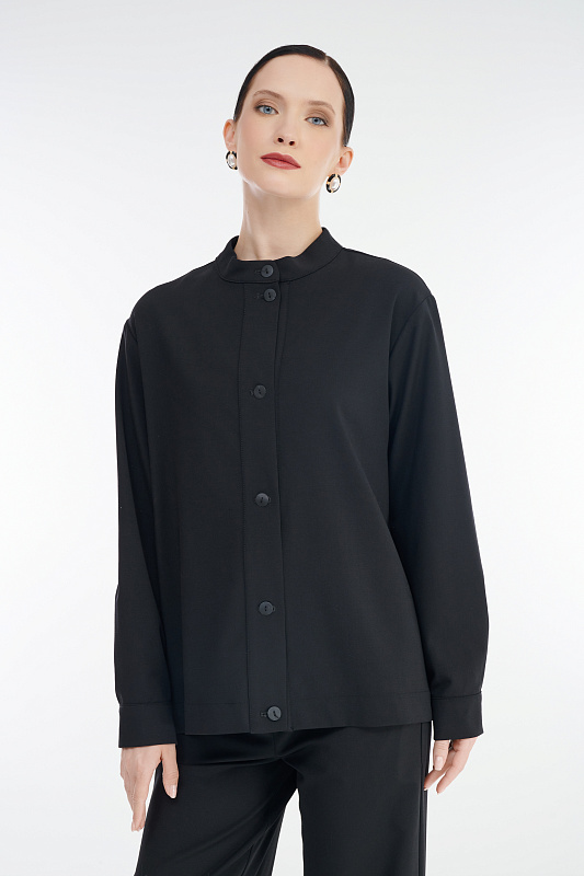 Кардиган с накладными карманами Бренд Sarah Pacini