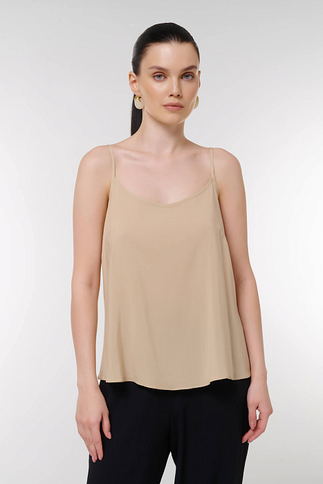 Топ на тонких бретельках Бренд Caterina Leman
