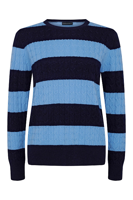 Джемпер в полоску Бренд Diana Gallesi