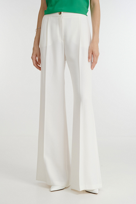 Расклешенные брюки Бренд Daniela Drei