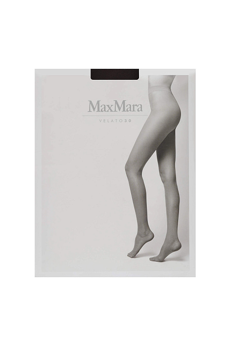 Колготки без шортиков 30 ден Бренд Max Mara