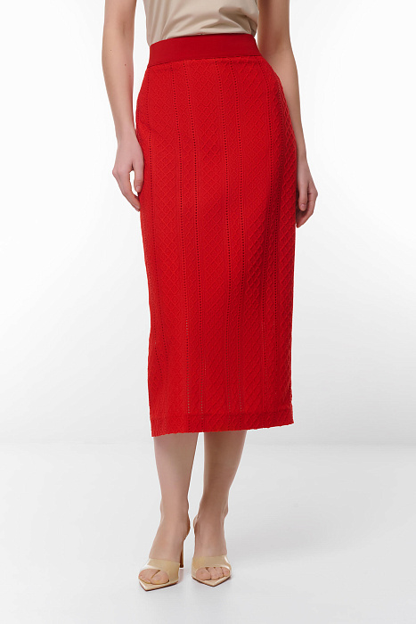 Юбка-карандаш из трикотажа Бренд Caterina Leman