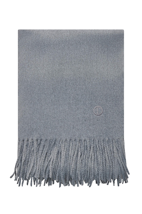 Шарф с логотипом Бренд Diana Gallesi