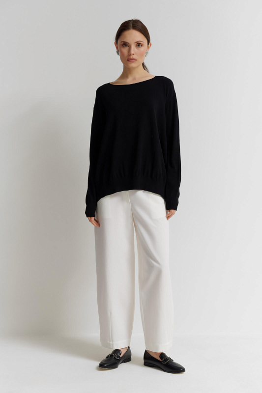 Джемпер с длинным рукавом Бренд Sarah Pacini