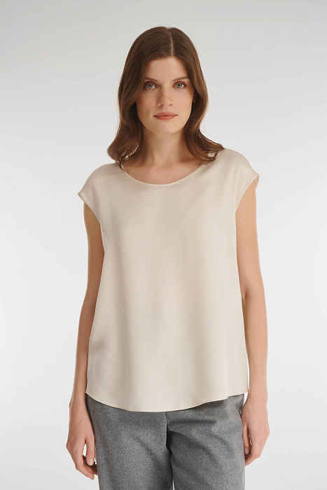 Топ из 100% вискозы Бренд Caterina Leman