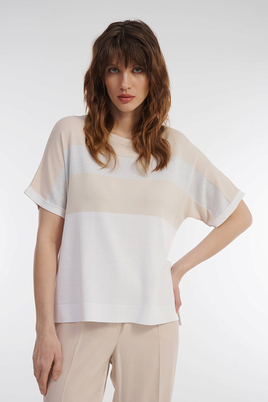 Джемпер свободного кроя Бренд Caterina Leman