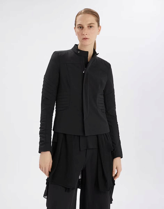 Жакет из эластичной саржи Бренд High