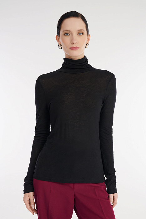 Водолазка свободного кроя Бренд Diana Gallesi