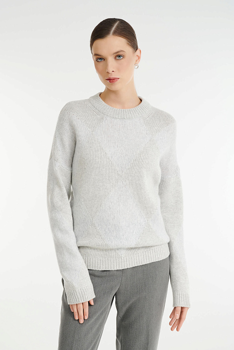 Джемпер с кашемиром Бренд Rocco Ragni