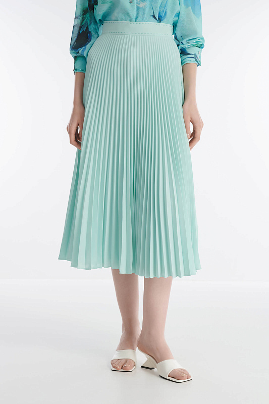 Плиссированная юбка Бренд Caterina Leman