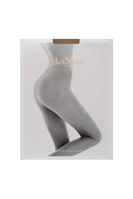Колготки с эффектом пуш-ап 20 ден Бренд Max Mara