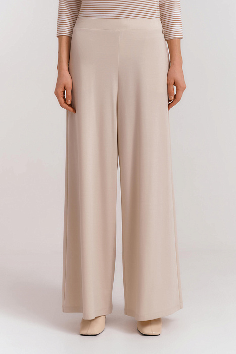 Широкие брюки Бренд Diana Gallesi