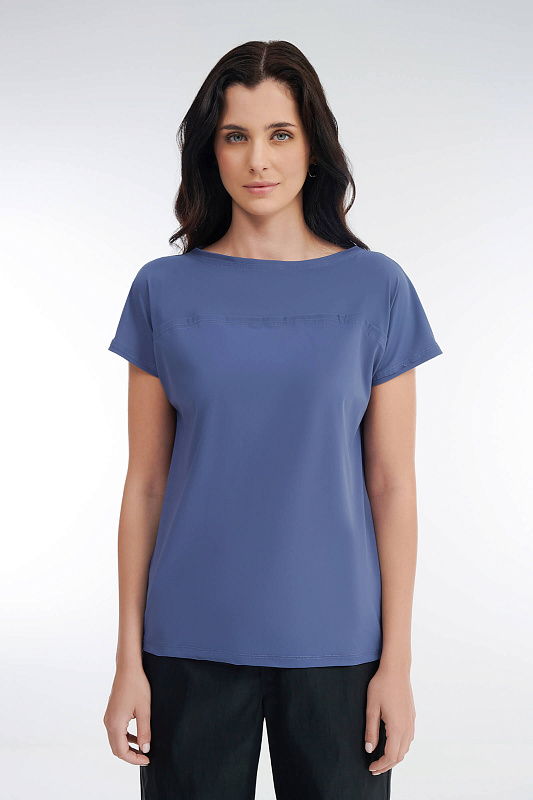 Футболка с коротким рукавом Бренд Sarah Pacini