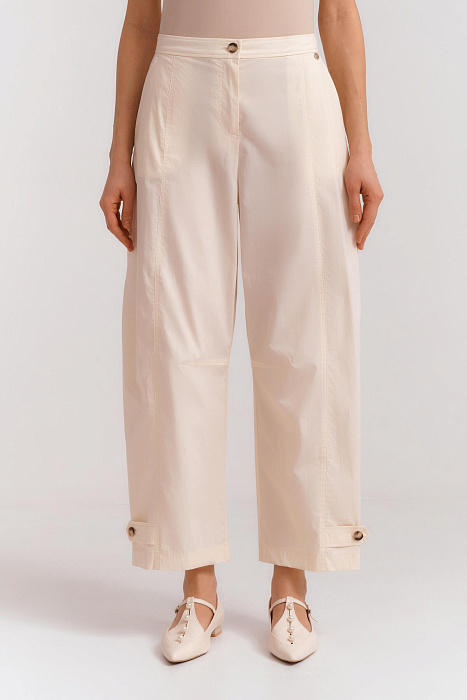 Укороченные брюки Бренд Diana Gallesi