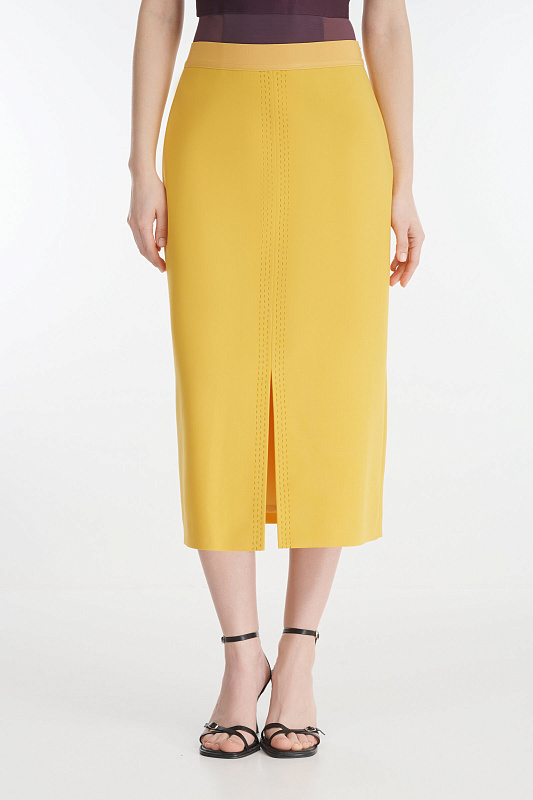 Юбка-карандаш Бренд Caterina Leman