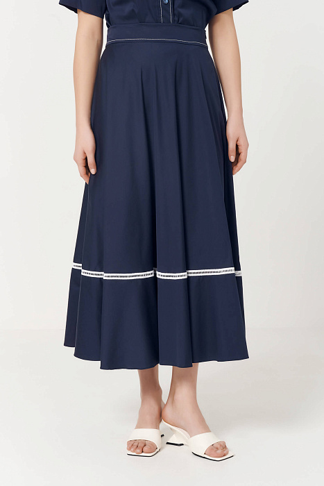 Юбка макси Бренд Caterina Leman