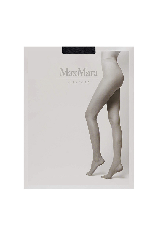 Колготки 20 ден без шортиков Бренд Max Mara