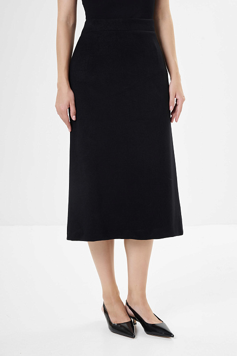 Юбка из поливискозы Бренд Milva Mi