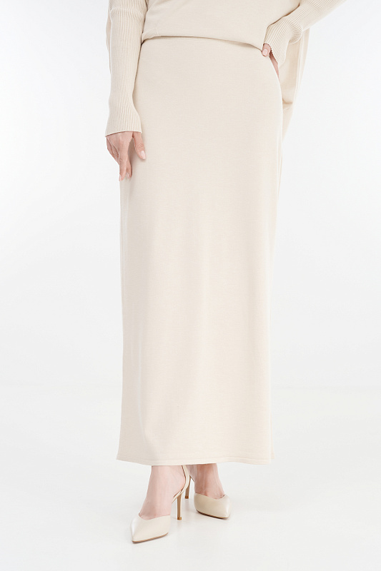 Трикотажная юбка Бренд Sarah Pacini