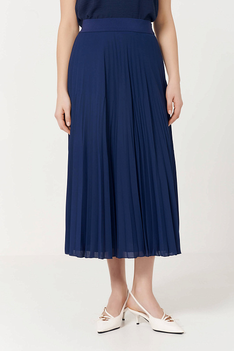 Юбка плиссированная Бренд Caterina Leman