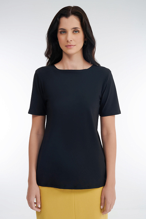 Футболка с коротким рукавом Бренд Sarah Pacini