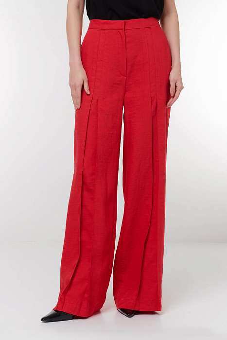 Брюки с клиньями Бренд Caterina Leman